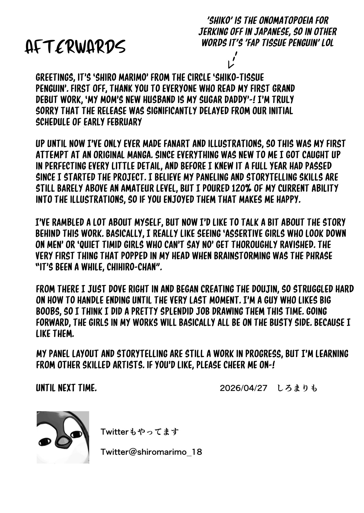 Hentai Manga Comic-My Mom's New Husband is My Sugar Daddy-Read-96